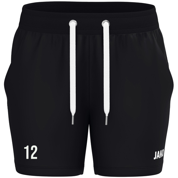 womanJoggingshort One Cotton Damen 