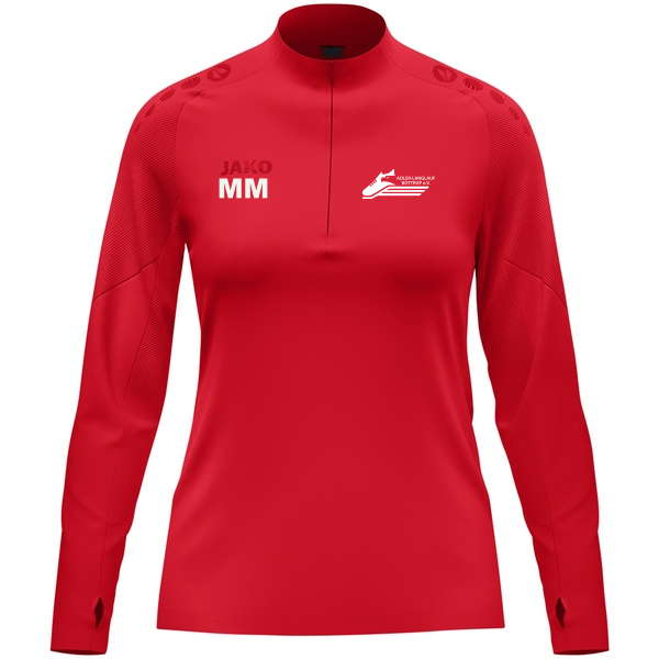 womanZiptop Light Flow Damen 