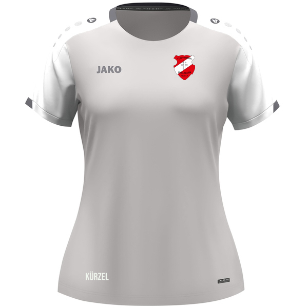 womanT-Shirt Dynamic Damen 