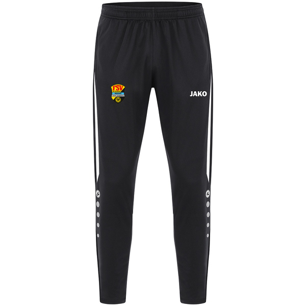 KinderPolyesterhose Power 