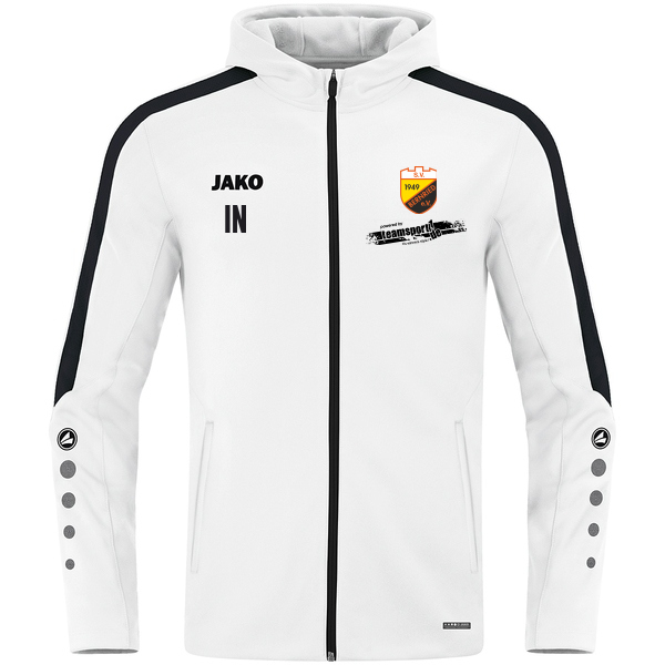 KinderKapuzenjacke Power 