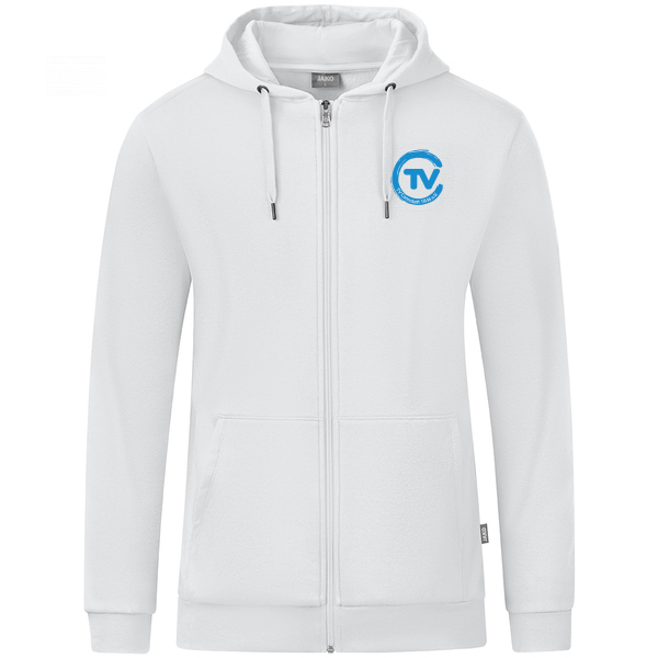 Kapuzenjacke Organic  