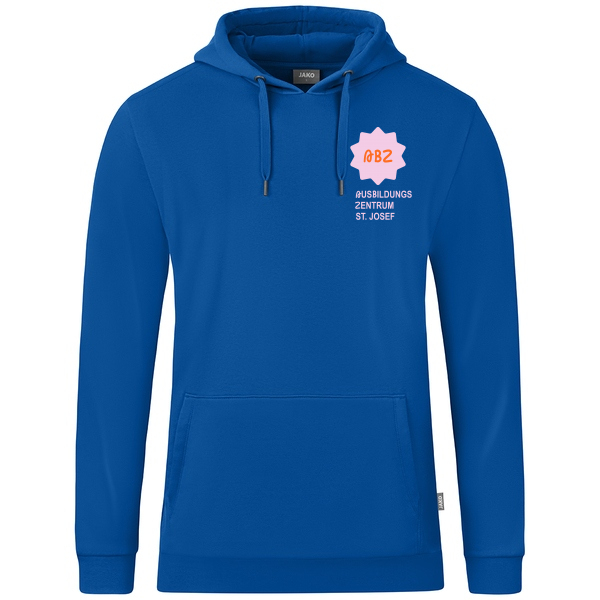 Kapuzensweat Organic  