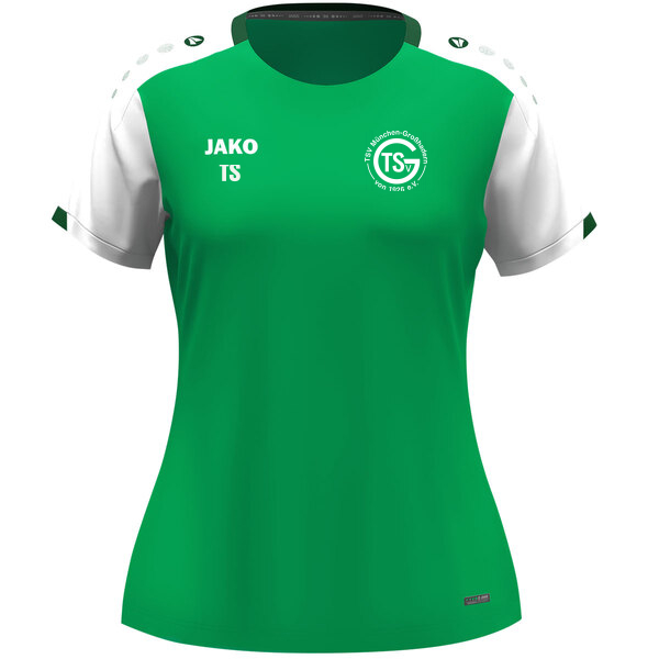 womanT-Shirt Dynamic Damen 