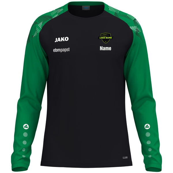 Longsleeve Sonic 