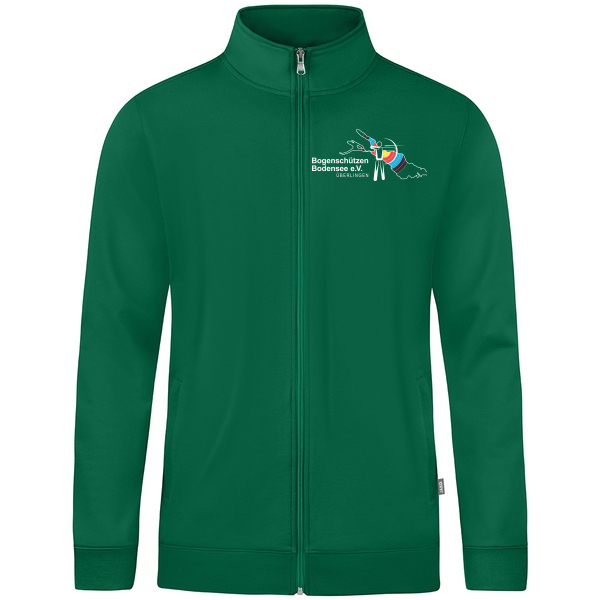 Sweatjacke Doubletex 