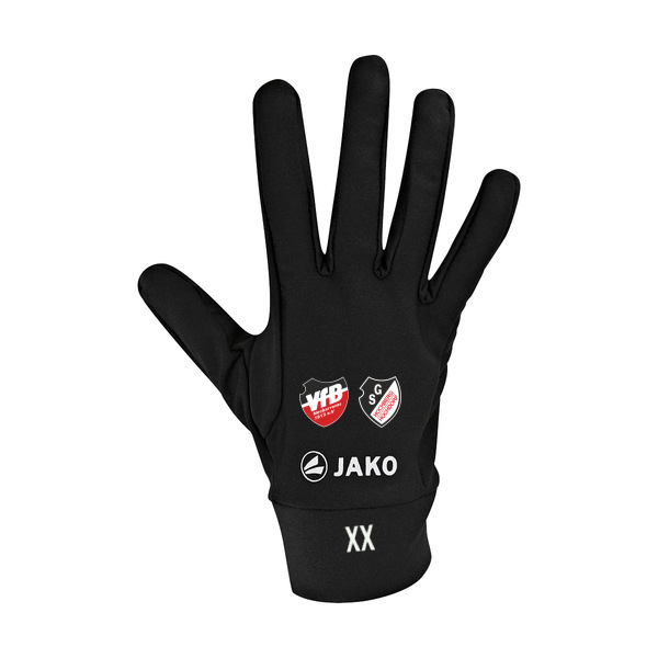 Feldspielerhandschuhe Funktion 