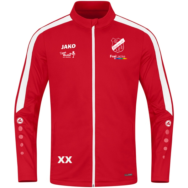 KinderPolyesterjacke Power 