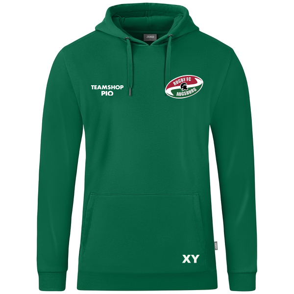 Kapuzensweat Organic  