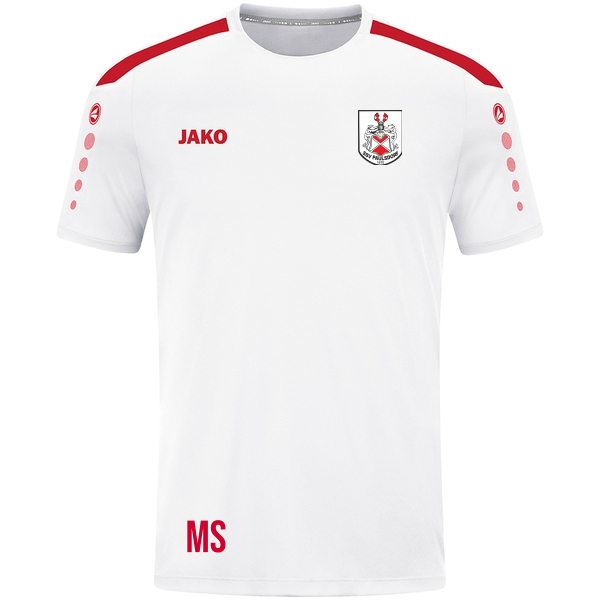 KinderTrikot Power kurzarm 