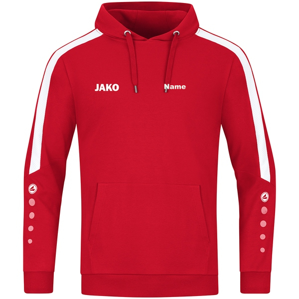 KinderKapuzensweat Power 