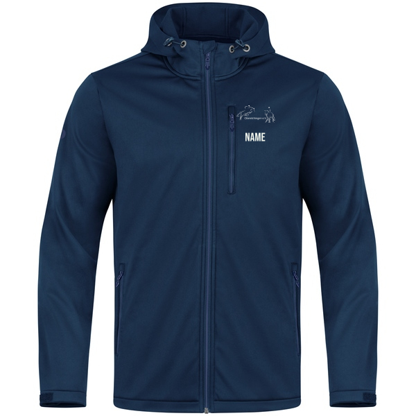 KinderSoftshelljacke Premium 