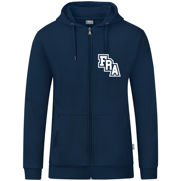 Kapuzenjacke Organic  