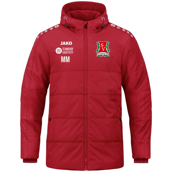 Coachjacke One mit Kapuze 