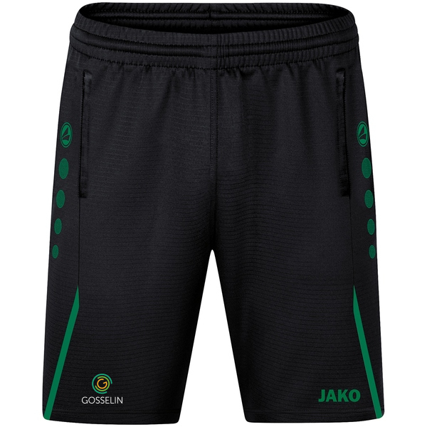 Trainingsshort Challenge 