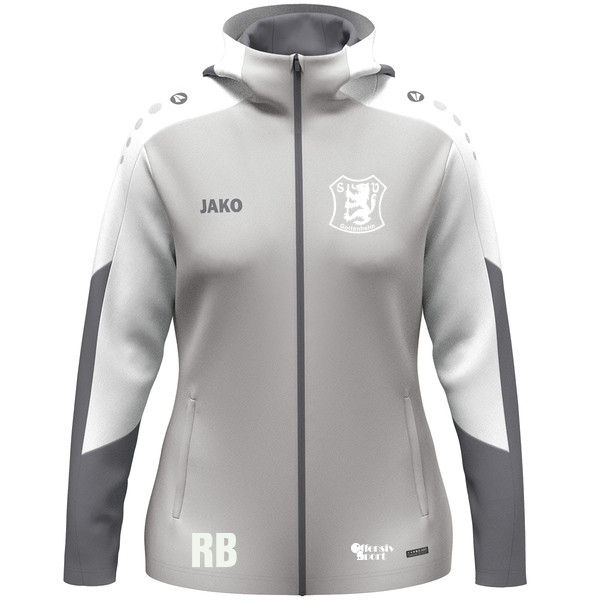 womanKapuzenjacke Dynamic Damen 