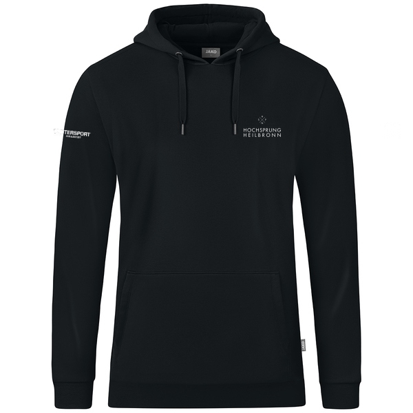 Kapuzensweat Organic  