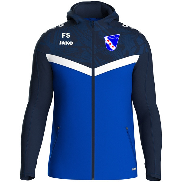 KinderKapuzenjacke Iconic  