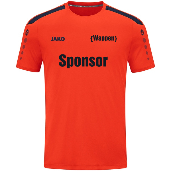 KinderTrikot Power kurzarm 