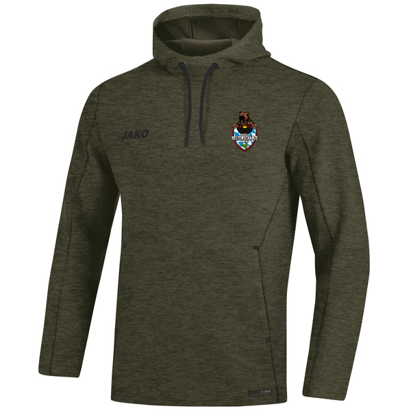 Kapuzensweat Premium Basics 