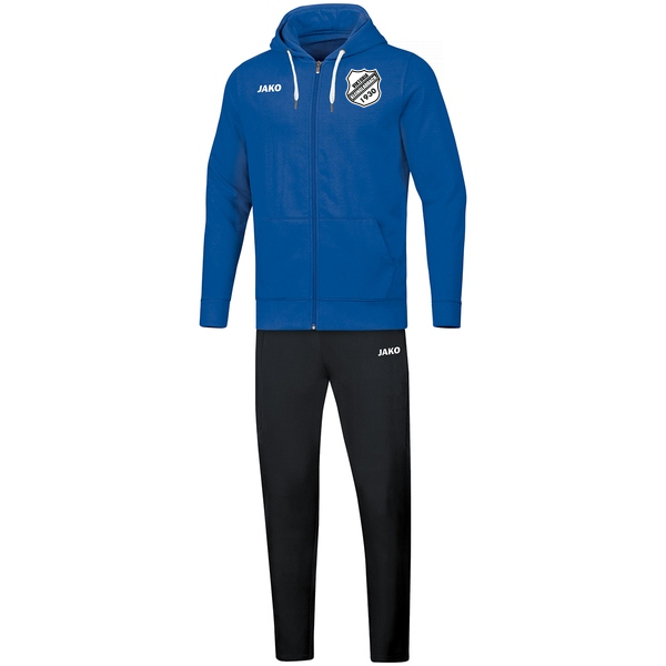 Jogginganzug Base mit Kapuze 