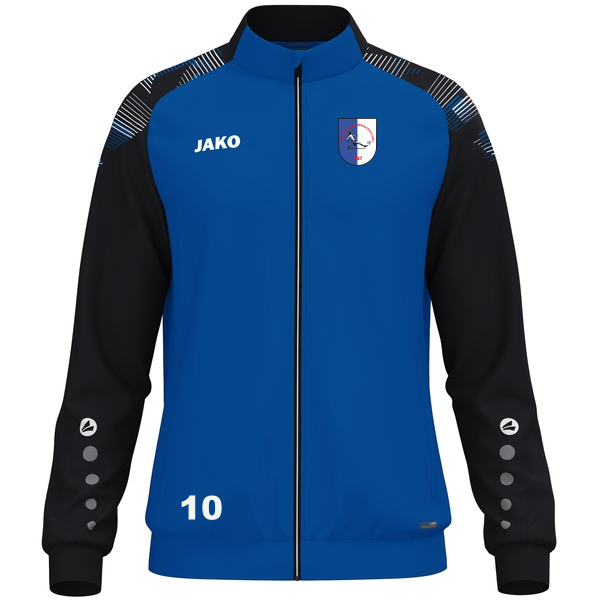 Polyesterjacke Sonic 