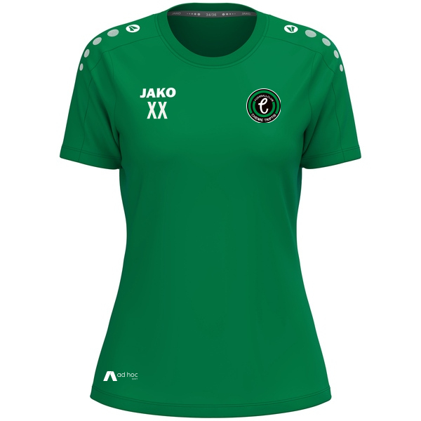 womanT-Shirt One Cotton Damen 