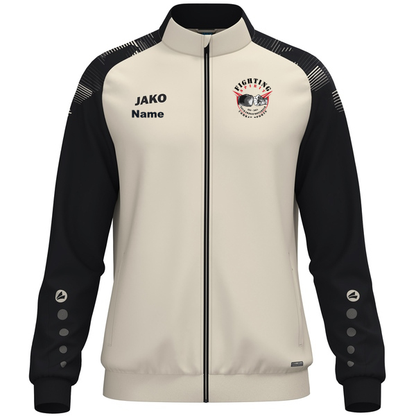 Polyesterjacke Sonic 