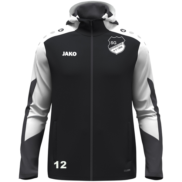 Kapuzenjacke Dynamic 
