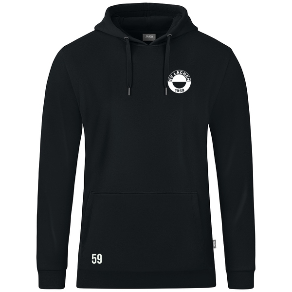 Kapuzensweat Organic  