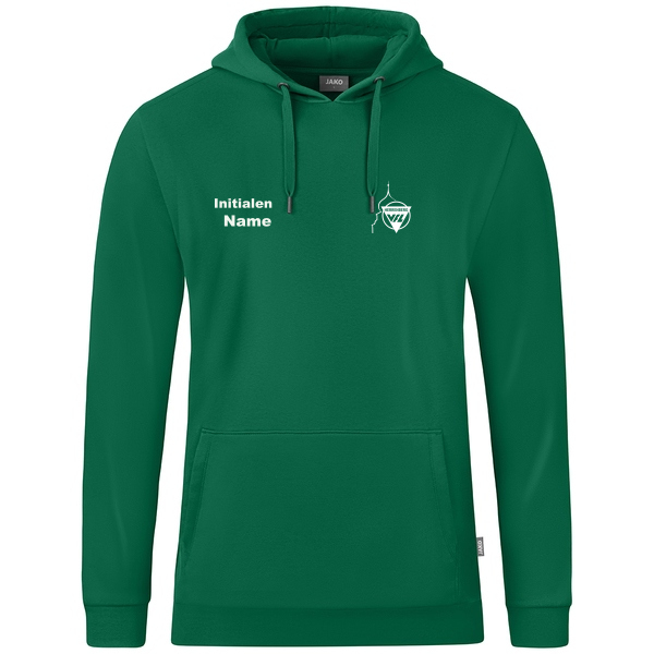 Kapuzensweat Organic  