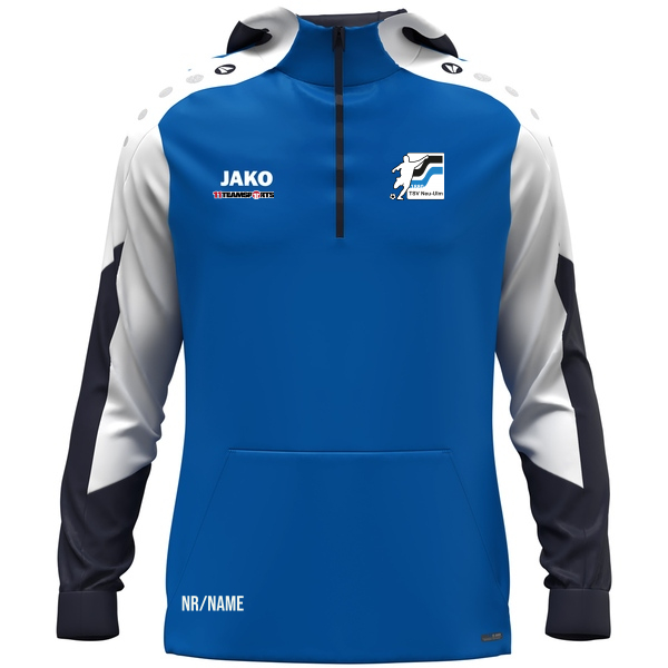 Zip Hoodie Dynamic 