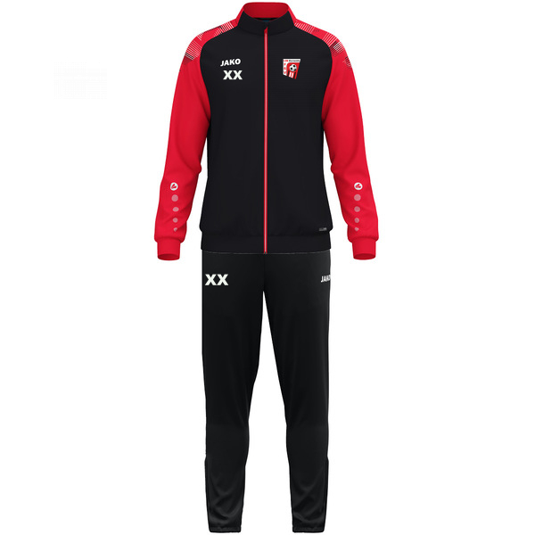 Polyesteranzug Sonic 