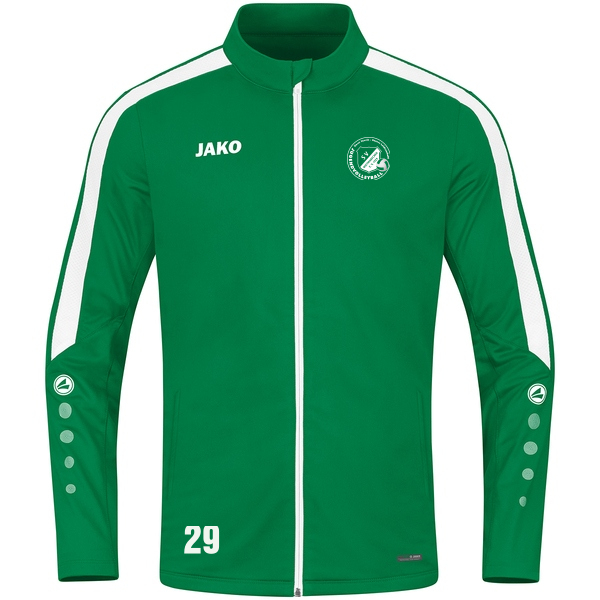 KinderPolyesterjacke Power 