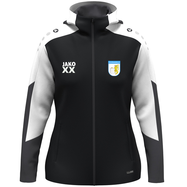 womanKapuzenjacke Dynamic Damen 