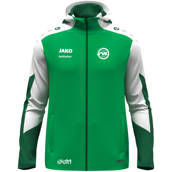 Kapuzenjacke Dynamic 