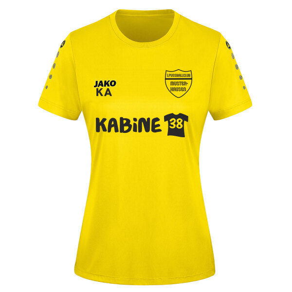 womanTrikot Team Damen kurzarm 