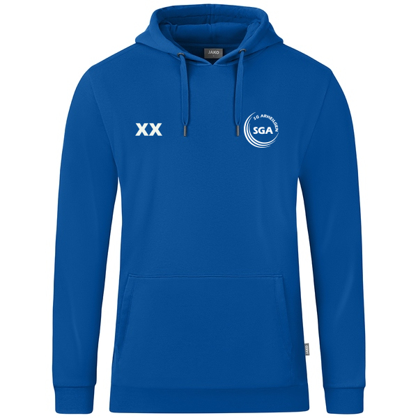 Kapuzensweat Organic  