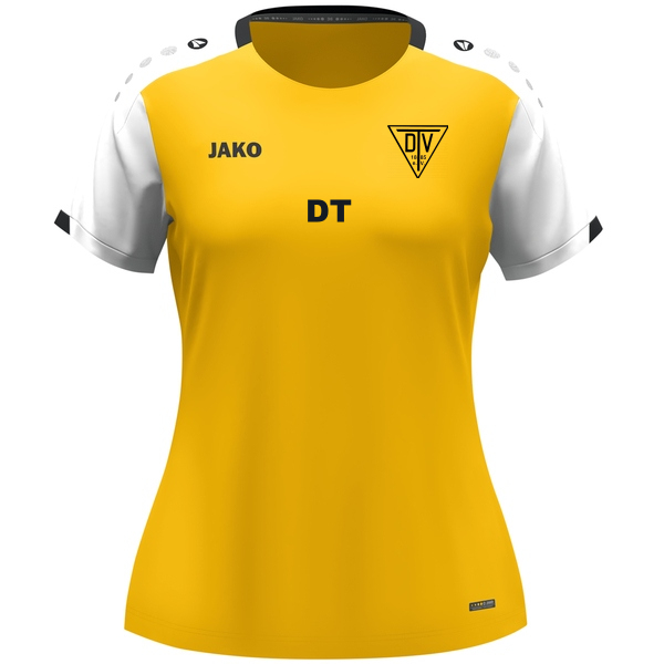 womanT-Shirt Dynamic Damen 