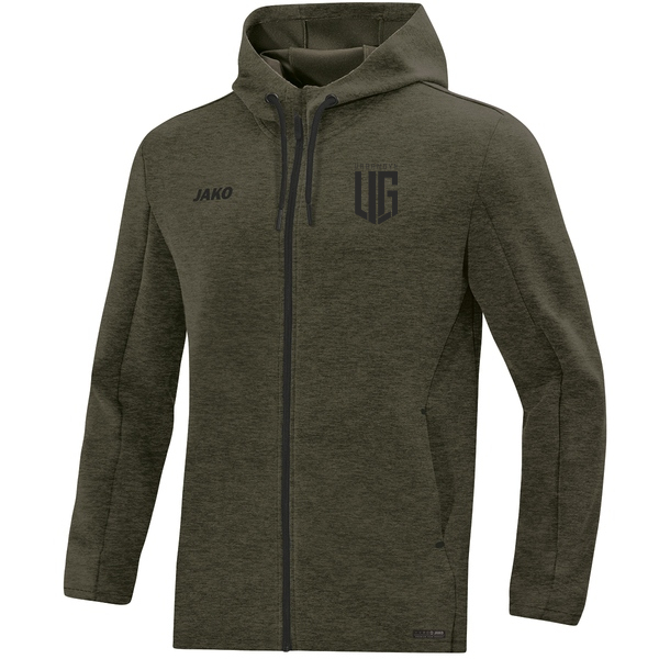 KinderKapuzenjacke Premium Basics 