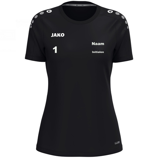 womanT-shirt One damesmaten 