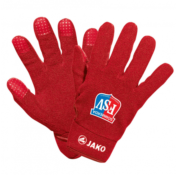 Feldspielerhandschuhe Fleece 