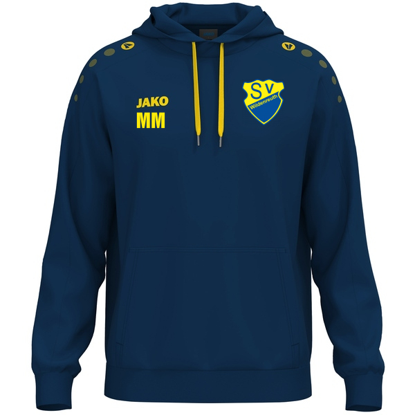 Kapuzensweat One Cotton 