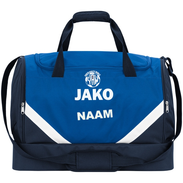 Sporttas Iconic met bodemvak 