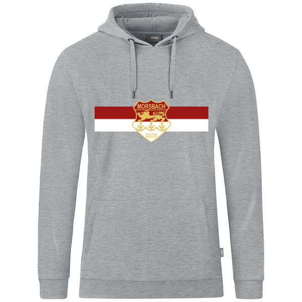 Kapuzensweat Organic  