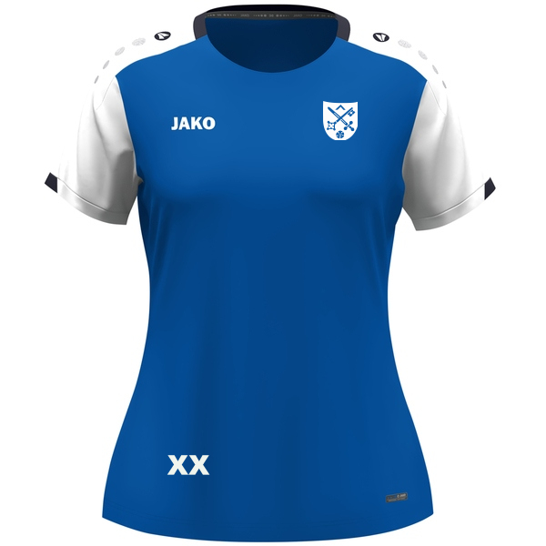 womanT-Shirt Dynamic Damen 