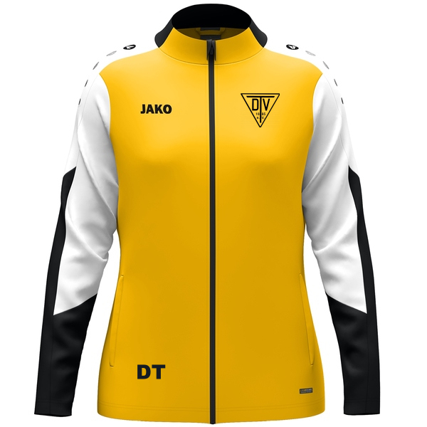 womanPolyesterjacke Dynamic Damen 