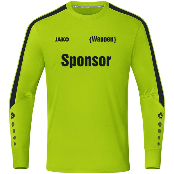 Torwart-Trikot Power 