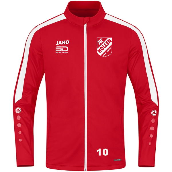 KinderPolyesterjacke Power 