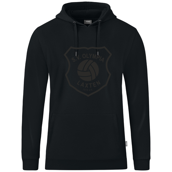 Kapuzensweat Organic  